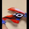 Правая облицовка бензобака ( оранжевый) Racer Panther 250 от 2023 года (PAN4042)