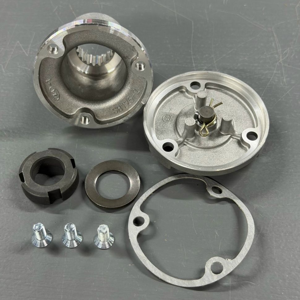 Центрифуга масляного фильтра ZS165FMM/175FMM, CB300RL, CB250D-G, PR300PRO
