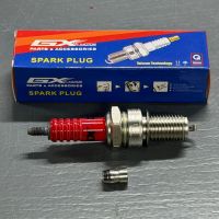 Свеча 4-х такт D8TC M12 ИРИДИЕВАЯ125/600куб (упак 400шт)
