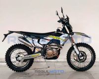 Мотоцикл Regulmoto LEGEND PRO 300 с ПТС (черный/серый) 208405-1