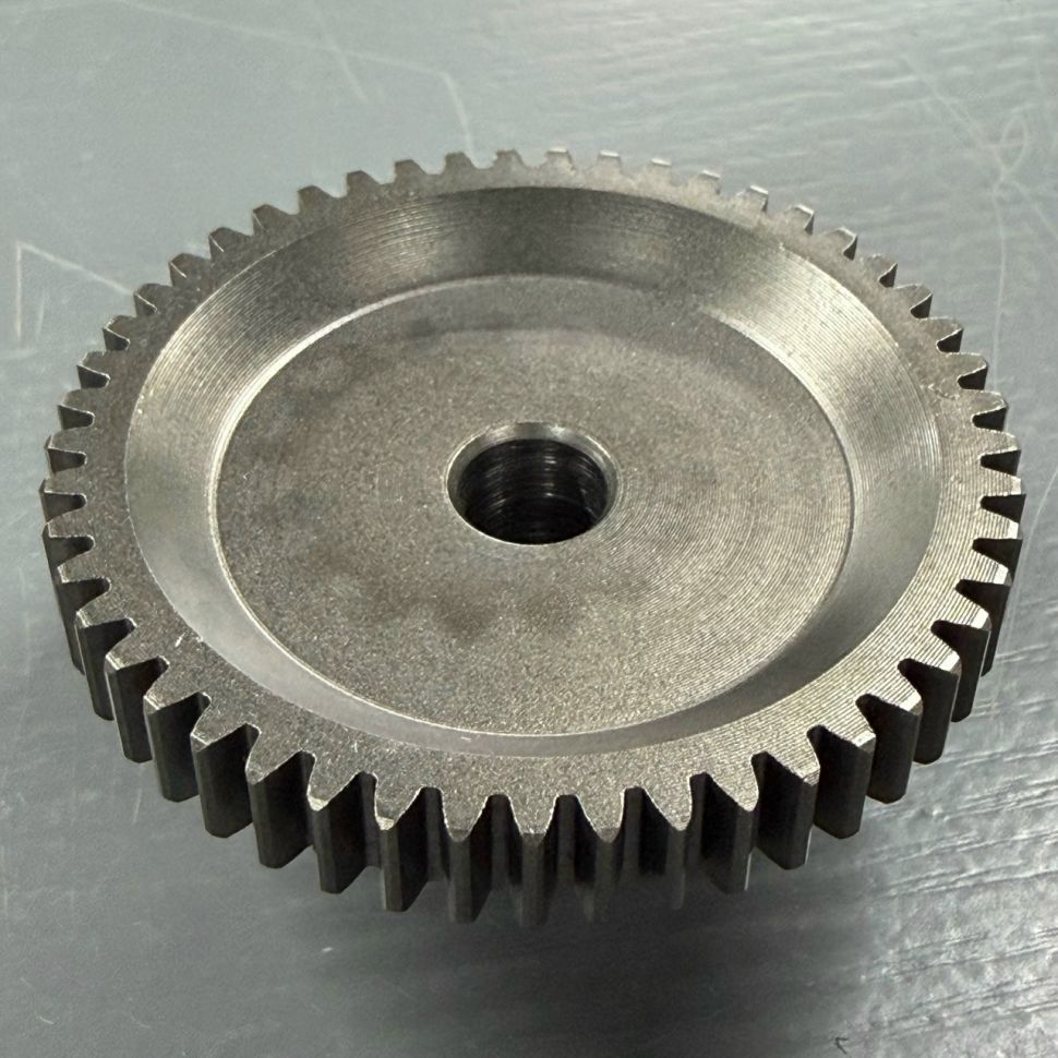 Шестерня стартера большая Senke 200GY-5, 250GY-5 без пальца