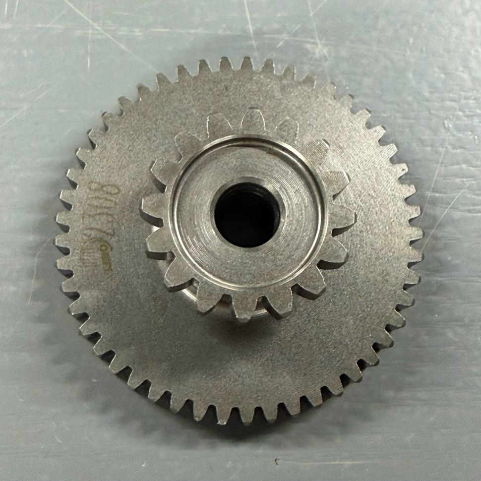 Шестерня стартера большая Senke 200GY-5, 250GY-5 без пальца