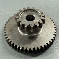 1 Шестерня стартера большая Senke 200GY-5, 250GY-5 без пальца