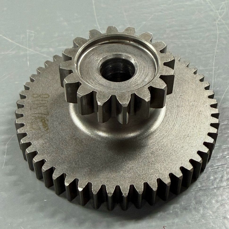 Шестерня стартера большая Senke 200GY-5, 250GY-5 без пальца