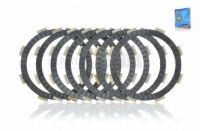 Диски сцепления CB250, CG230, CG250 7шт 'LIPAI'
