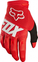 Перчатки FOX-1 RED	 S
