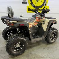 Комплектующие для квадроцикла Ranger 250