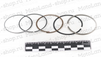 Кольца поршневые 4T d=63,5mm 164FML(CGN200) Кольца поршневые 4T d=63,5mm 164FML(CGN200)