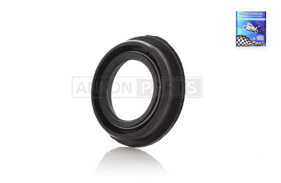 Сальник коленвала  JOG  20-30/33,5-6mm  с бортиком  "LIPAI"  (NOK)