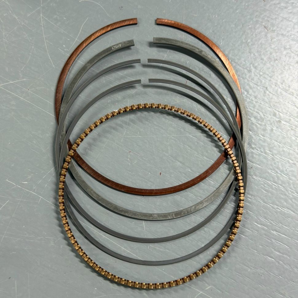 Кольца к-кт 174FMM STD 74.00 'LIPAI'