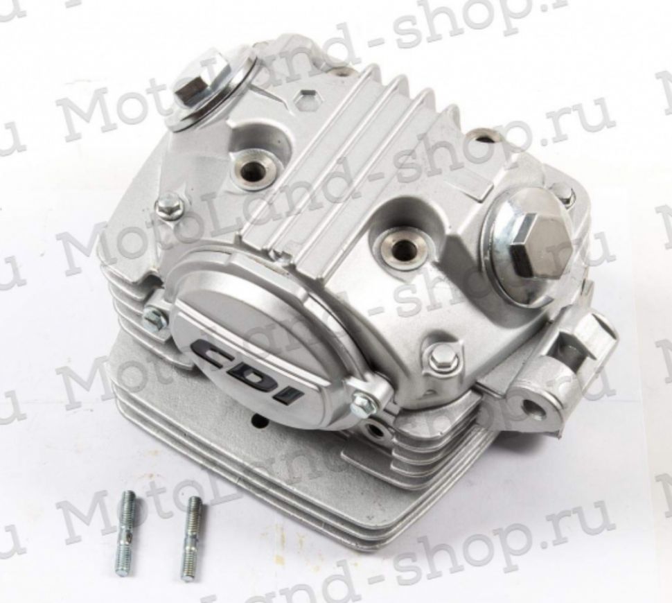 ГБЦ (головка) в сборе 156FMI (CB125D)