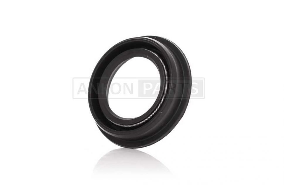 Сальник коленвала  JOG  20-42/43-8mm  с бортиком  "LIPAI"  (NOK)