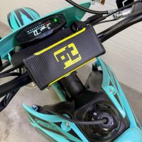 Мотоцикл Кросс Motoland XR300 LITE (175FMM) с ПТС синий