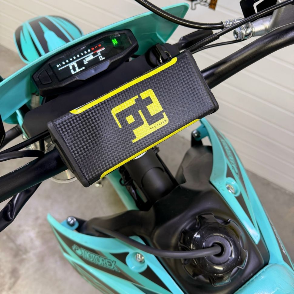 Мотоцикл Кросс Motoland XR300 LITE (175FMM) с ПТС синий