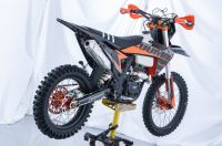 Мотоцикл Zuumav K9 YBH-300 / оранжевый Мотоцикл Zuumav K9 YBH-300 / оранжевый