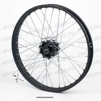 125397.970 Обод передний 21" KAYO T2 кросс (с 2014 года) (1,60-R21, d=15mm, 4х80х58)