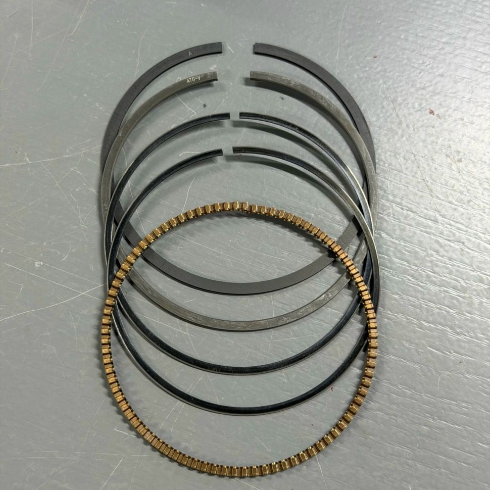 Кольца к-кт 177FMM STD 77.00 'LIPAI'