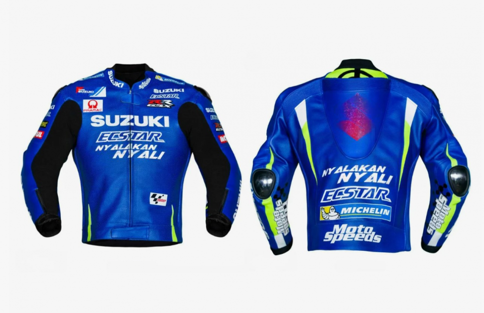 КУРТКА SUZUKI  L