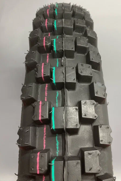 17'' Резина 70/100-17 P-153 "KINGSTONE" (Yuanxing ++) кросс