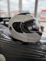 Шлем  JIEKAI-111 GLOSS WHITE XS