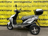 Скутер трицикл СYGNUS