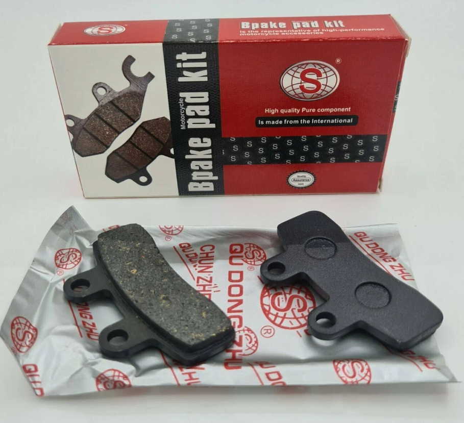 Колодки тормозные (диск) TTR 125 (передние) SEE