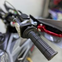 7 Мотоцикл FX MOTO YZ-300 ( красный)