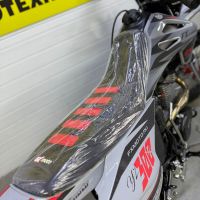8 Мотоцикл FX MOTO YZ-300 ( красный)