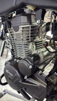 12 Мотоцикл FX MOTO YZ-300 ( красный)
