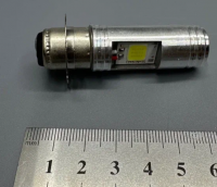 Лампа фары LED (светодиодная 8-80V) 12V (3 усика) F6