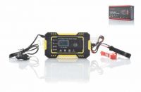 Зарядное устройство 12V, 6A автоматическое, ЖК-дисплей 'RJTianye'