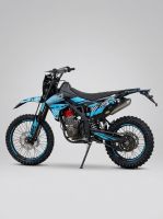 Мотоцикл Regulmoto ZR PR 300 4 valves 6 Gear( черно/синий)