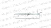 ok5xe1lwbxup782ngqysxb73zz868tbs Ось маятника M15 L265 ATV ALL ROAD/ADVENTURE