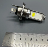 Лампа фары LED (светодиодная 8-80V) 12V H4 F6