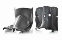 Пластик внутренний с карманом Honda DIO-50 (AF-27/28) Пластик внутренний с карманом Honda DIO-50 (AF-27/28)