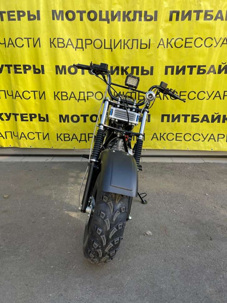МОТОЦИКЛ ВНЕДОРОЖНЫЙ СКАУТ-3-140