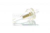 at-026054_ Фильтр топливный d5, D22, L53 конус с бронзовым элементом #KY-B-008