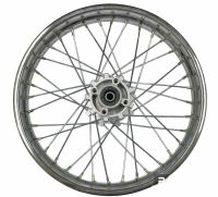 18" Диск задний  (RC300-GY8X) (крепление под болт)  Panther 300