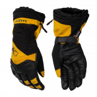 Перчатки для снегохода KLIM Elite #1 yellow (L) Перчатки для снегохода KLIM Elite #1 yellow (L)