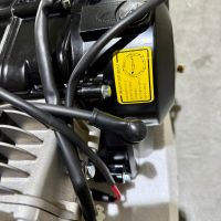 3 Двигатель TTR-125/KAYO-125 (152FMI) нижний электрический стартер, механика (ПОЛНАЯ комплектация)
