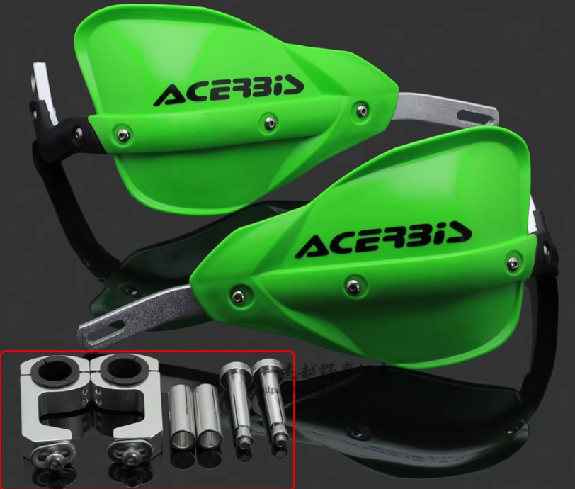Защита рук ACERBIS-03 зеленый