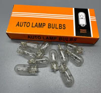 Лампа в указатели поворотов GY6-50 10W 12V безцокольная маленькая "GХmotors"
