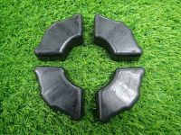 Демпфлерные резинки (силикон) MX50V, GS150s, GS200s, INTRUDER, YBR-125 "LIPAI"