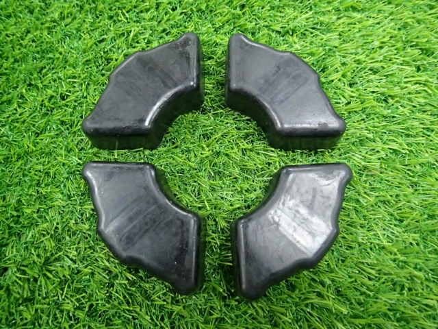 Демпфлерные резинки (силикон) MX50V, GS150s, GS200s, INTRUDER, YBR-125 "LIPAI"