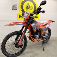 1 Мотоцикл MMZ 08 PR (не для дорог общего назначения)