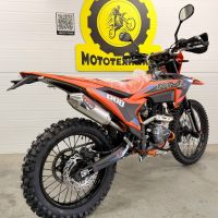 6 Мотоцикл MMZ 08 PR (не для дорог общего назначения)