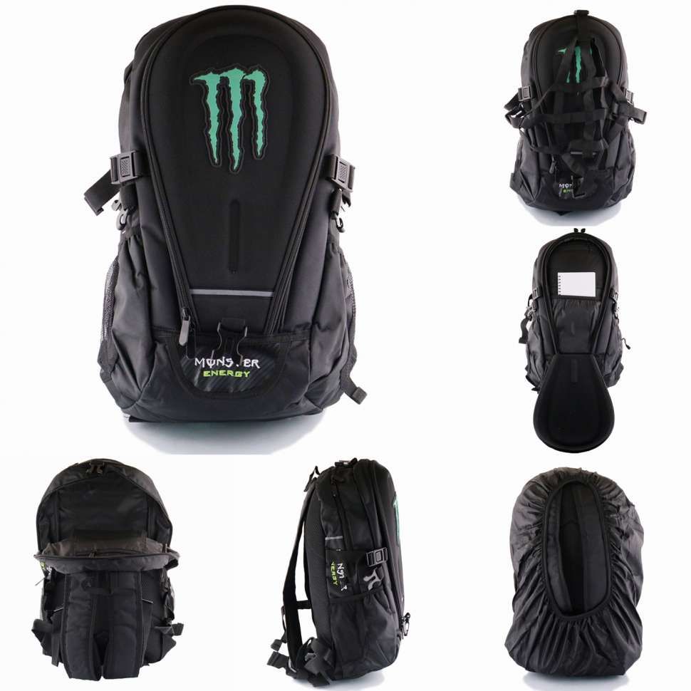 Рюкзак "MONSTER ENERGY" (mod:B-2)