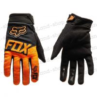 125397.970 Перчатки мото FOX GL1 Orange (M) (текстиль) мотокросс