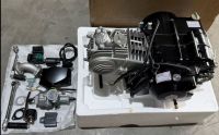 5938a6b7-47a2-45a6-becc-b75965f527b4 Двигатель YX-140 (YX-X150) (1P56FMJ-2) нижний электрический стартер, механика (ПОЛНАЯ комплектация)