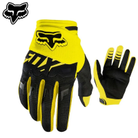 Перчатки  FOX-1  YELLOWE 	XXS